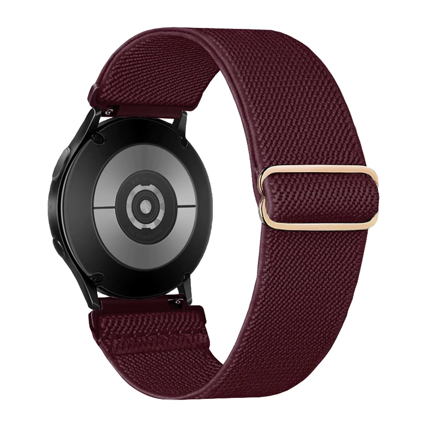 Nylon Band for Samsung Galaxy Watch 40/42/43/44 S7654 FE Classic & 45/46/47 Pro
