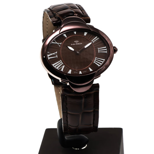 Murex • Swiss Watch • Stainless Steel • 43mm • Quartz • 3ATM • RSL850