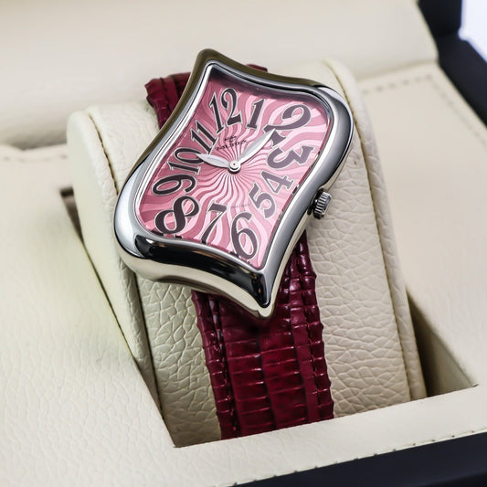 Murex • Swiss Watch • Stainless Steel • Quartz • 5ATM • RSL688
