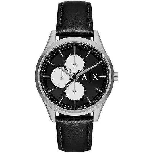 Armani Exchange Men Watch • Stainless Steel • 42mm • Quartz • 5ATM • AX1872