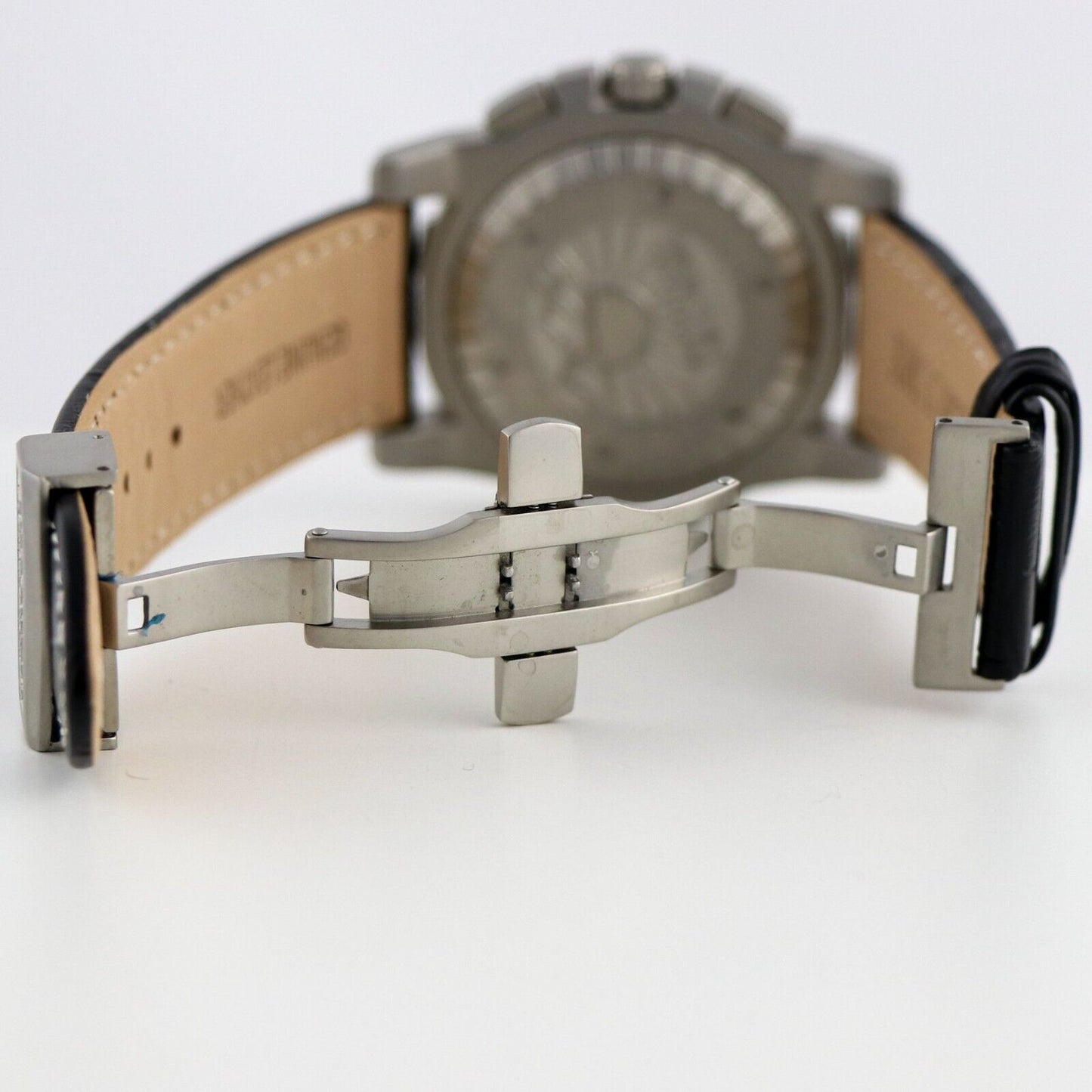 Mercury • 44mm • Swiss Chronograph • Date • 5 ATM • ME10225-SL-3