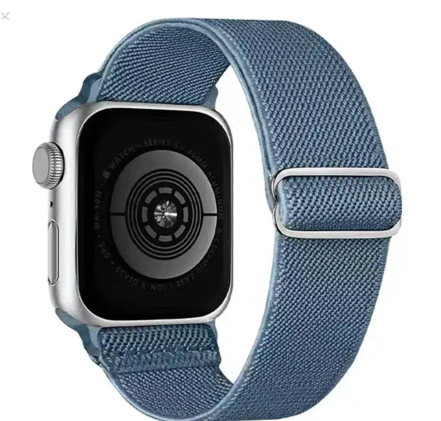 Fashion Band for Apple Watch 38/40/41mm & 42/44/45/46/49/Ultra • Nylon