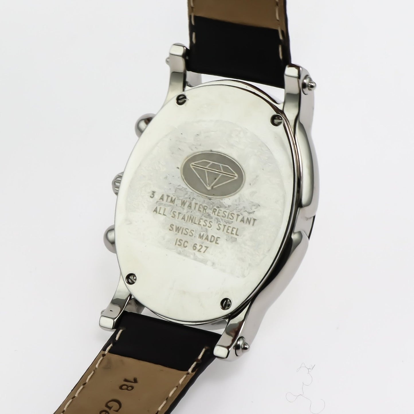 Murex • Swiss Chronograph Watch • Stainless Steel • 35.7mm x 48.20mm • ISC627
