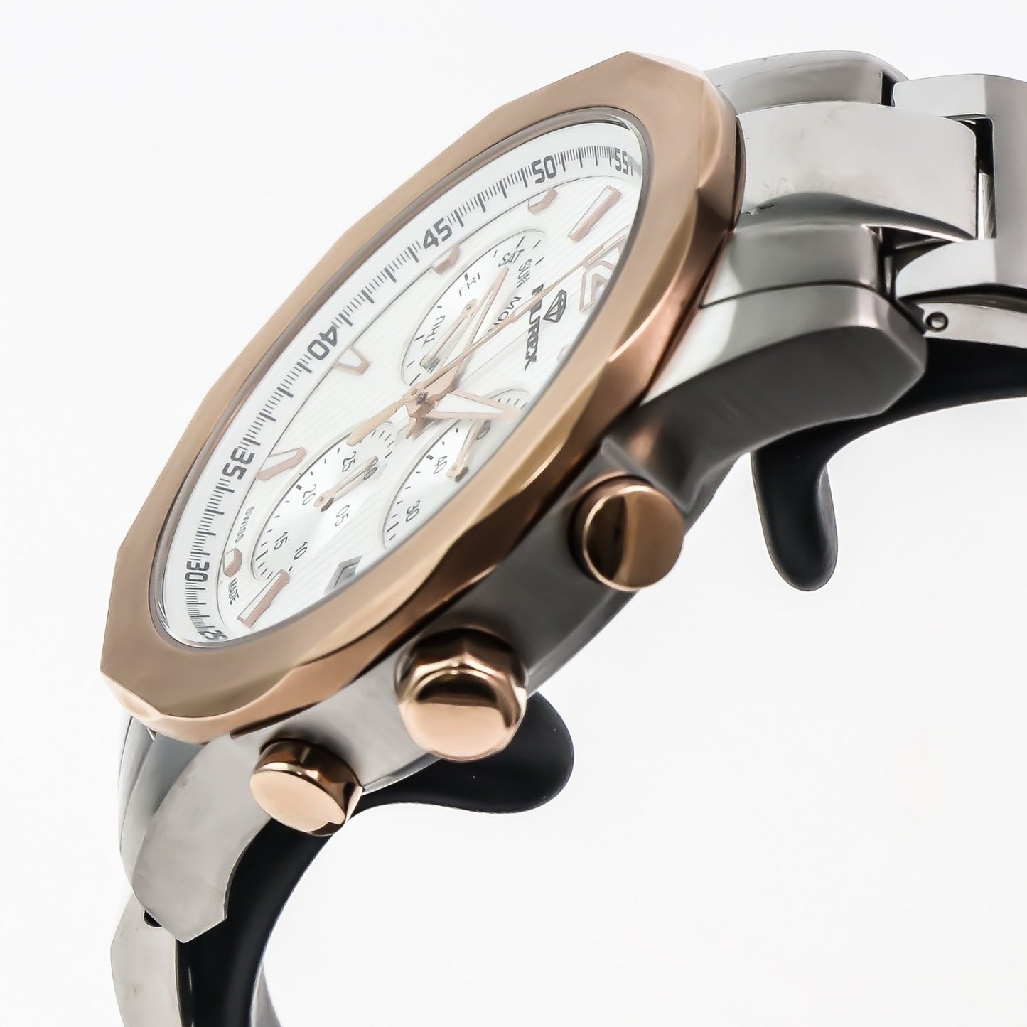 Murex • Swiss Chronograph Watch • Quartz • 44.7mm • 5ATM • MUC605