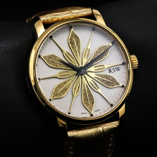 RSW • Swiss Watch • Stainless Steel • 41.85mm • ETA Quartz • 3ATM • RSW9341