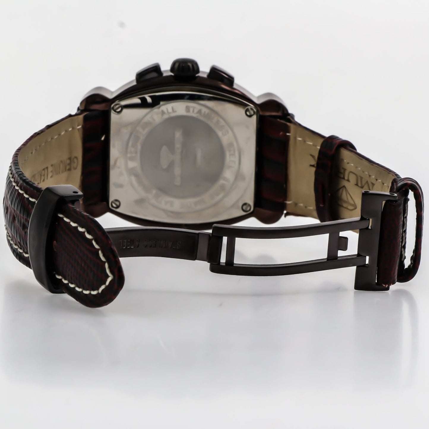 Murex • Swiss Watch • Stainless Steel • 41.50x47.6mm • Quartz • 3ATM • ISC791