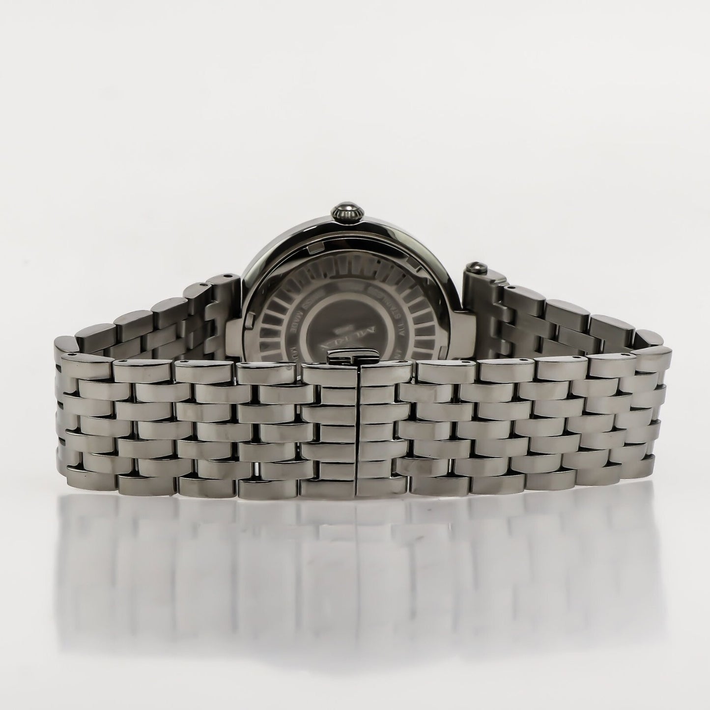 Murex • Swiss Watch • Stainless Steel • 34.3mm• Quartz • 5ATM • MUL589