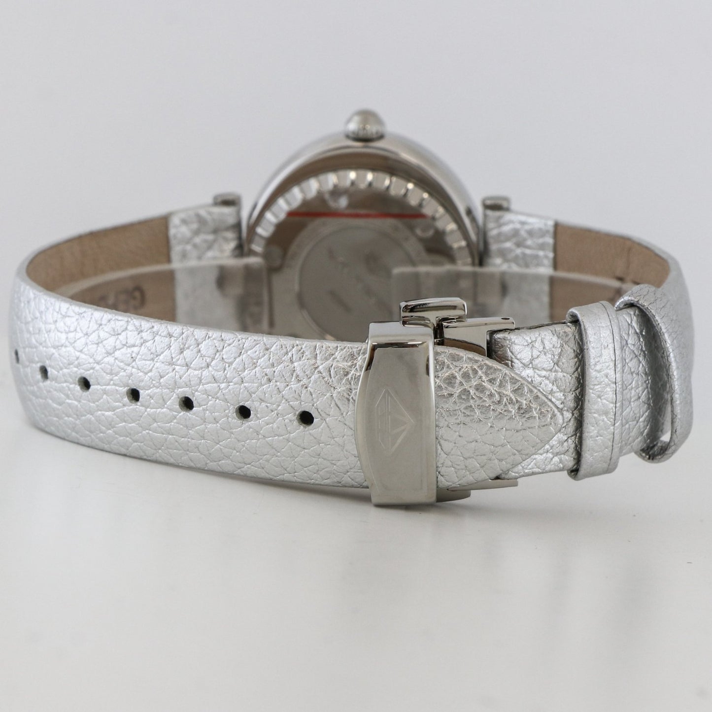 Murex • Swiss Diamond Watch • 74 SI White Diamonds .42ct • 35x30mm • RSL955