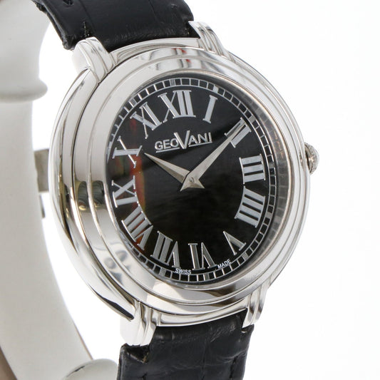 Geovani • Swiss Watch • Stainless Steel • Quartz • 41mm • 3ATM • GOB503