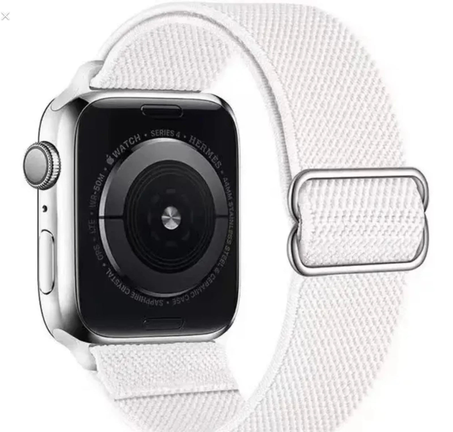 Fashion Band for Apple Watch 38/40/41mm & 42/44/45/46/49/Ultra • Nylon