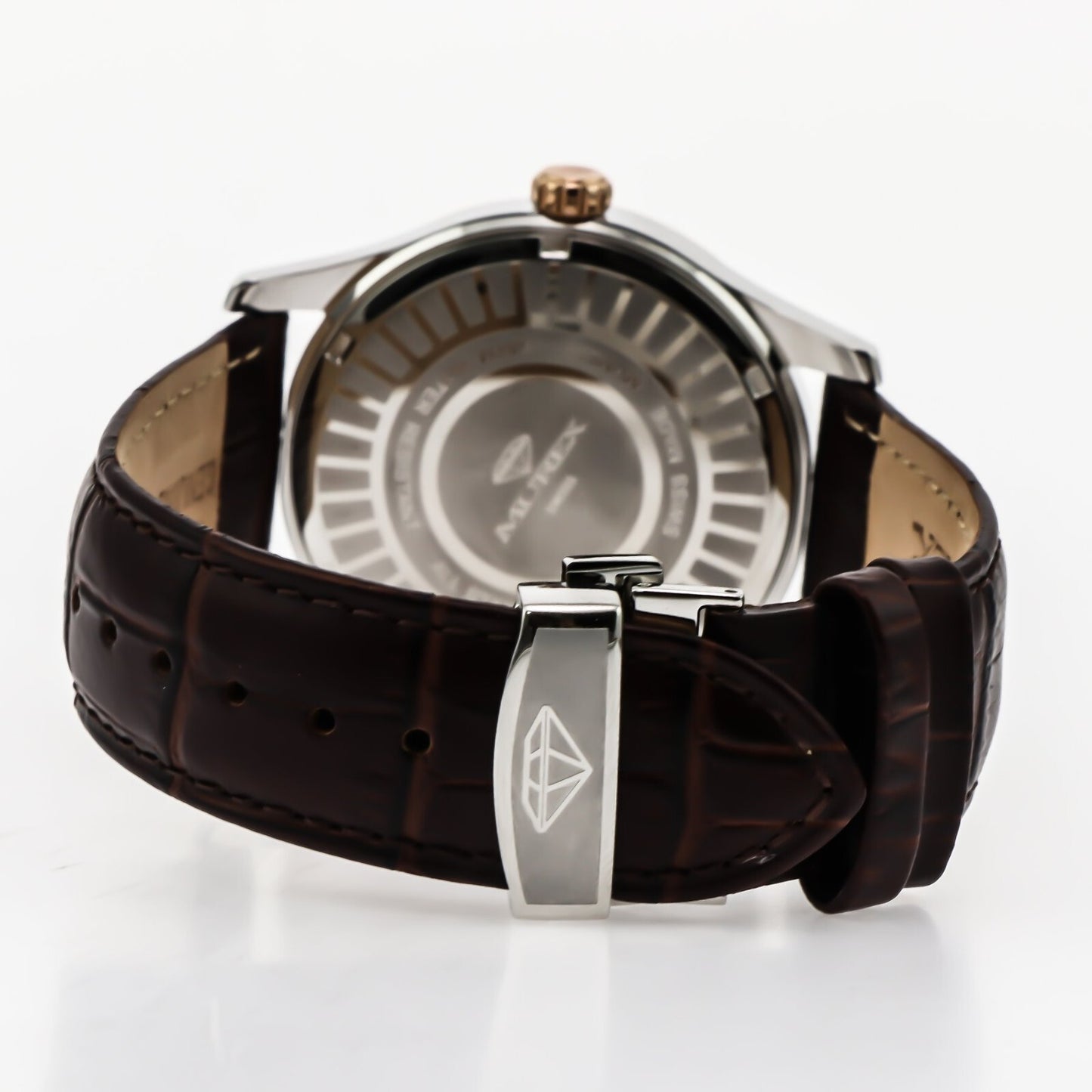 Murex • Swiss Watch • Stainless Steel • 43.50mm • Quartz • 5ATM • MUM595