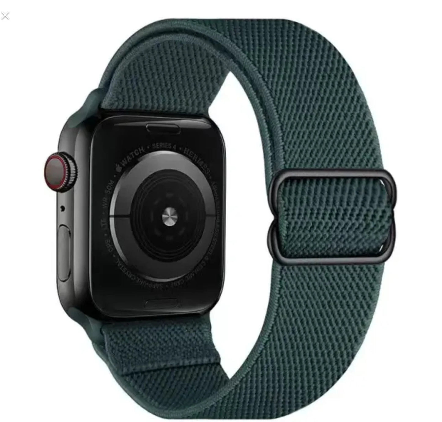 Fashion Band for Apple Watch 38/40/41mm & 42/44/45/46/49/Ultra • Nylon