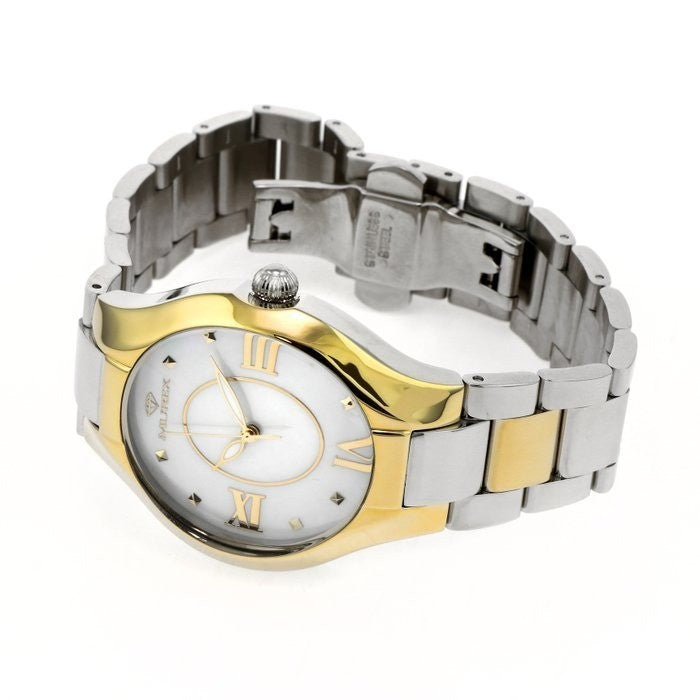Murex • Swiss Watch • Stainless Steel • Quartz • 36mm • 3ATM • MUL517