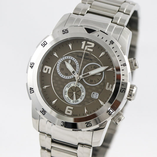 Murex • Swiss Chronograph • Stainless Steel • Quartz • 45mm • 5ATM • MUC508