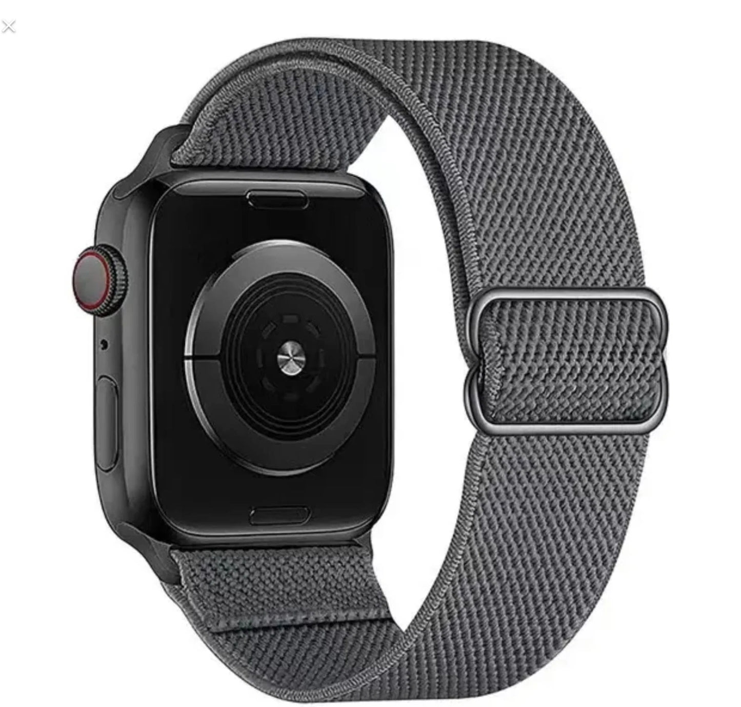 Fashion Band for Apple Watch 38/40/41mm & 42/44/45/46/49/Ultra • Nylon