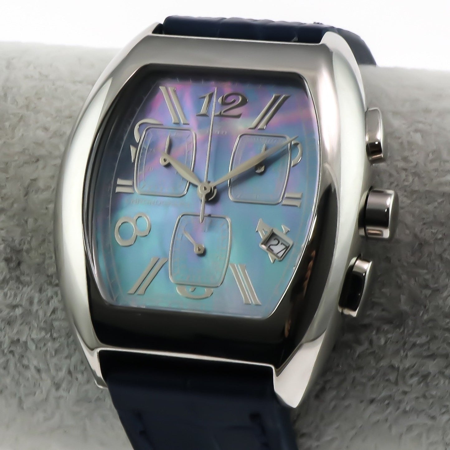 Murex • Swiss Watch • Stainless Steel • 40x43mm • Quartz • 3ATM • ISC588