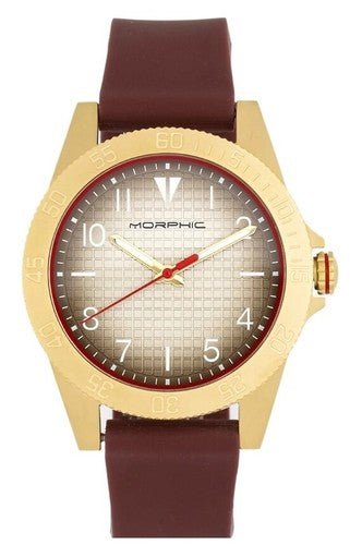 Morphic M84 Series Strap Watch
