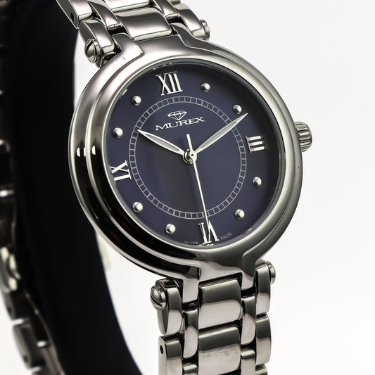 Murex • Swiss Watch • Stainless Steel • 34mm • Quartz • 5ATM • MUL546