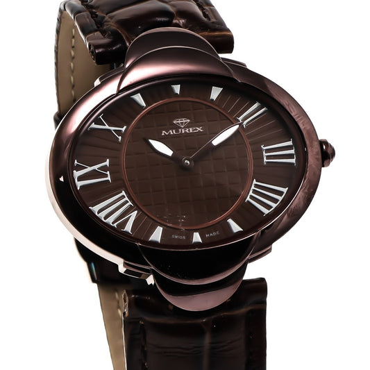 Murex • Swiss Watch • Stainless Steel • 43mm • Quartz • 3ATM • RSL850