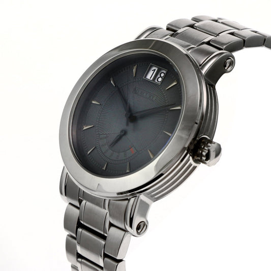 Mercury • Swiss Chronograph Watch • Stainless Steel Quartz • 45mm • 5ATM • ME290