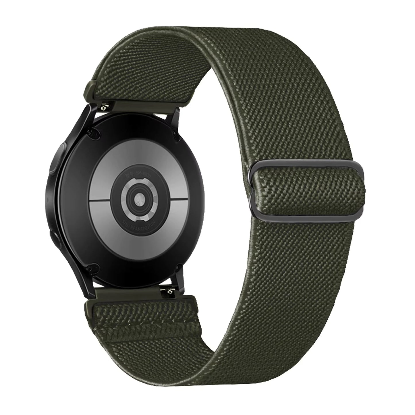 Nylon Band for Samsung Galaxy Watch 40/42/43/44 S7654 FE Classic & 45/46/47 Pro