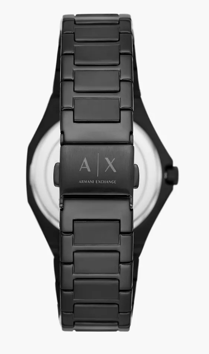 Armani Exchange Andrea Watch • Stainless Steel • 34mm • Quartz • 5ATM • AX4609