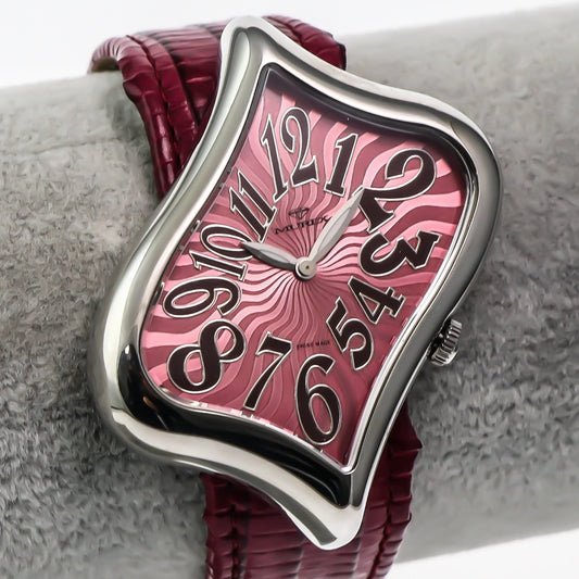 Murex • Swiss Watch • Stainless Steel • Quartz • 5ATM • RSL688