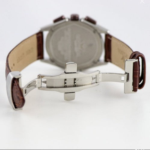 OPTIMA • OSC272 • 42x44.5mm • Swiss Watch • Date SubDay • Dual Time