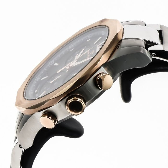 Murex • Swiss Chronograph Watch • Stainless Steel • Quartz • 44.7mm • MUC605