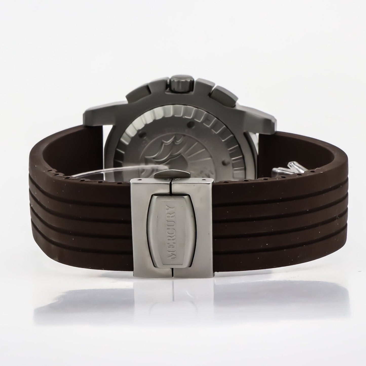 Mercury • Swiss Chronograp Watch • Stainless Steel • 44mm • Quartz • 5ATM