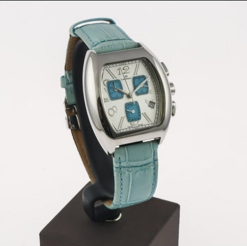 Murex •40x43mm • Swiss Chronograph Watch • WR30M • ISC588-SL-1 • Date • SubDay