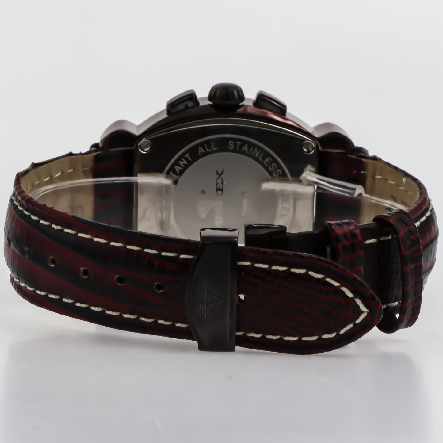 Murex • Swiss Watch • Stainless Steel • 41.50x47.6mm • Quartz • 3ATM • ISC791