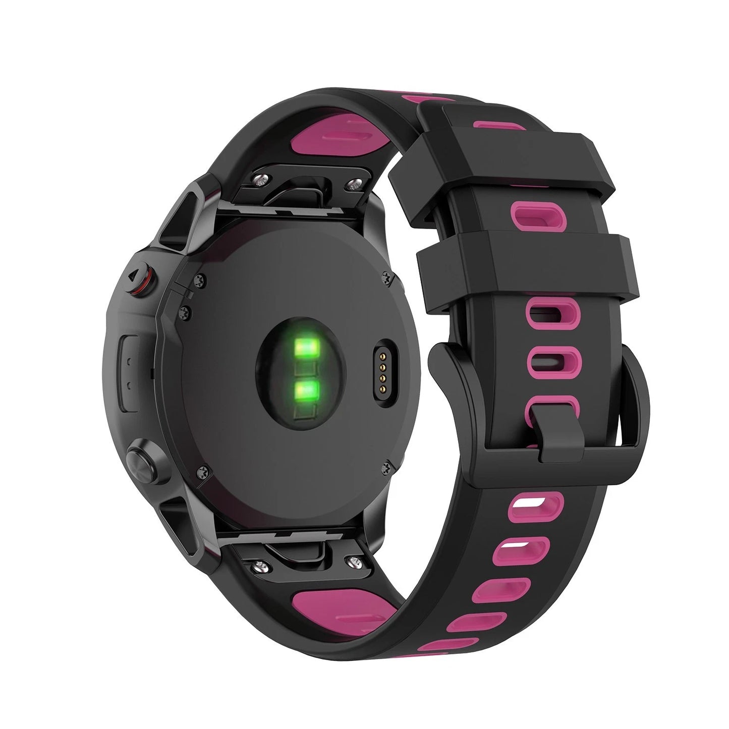 Silicone Band for Garmin Fenix 7X/5x GPS/6X GPS 26mm Multi Colors