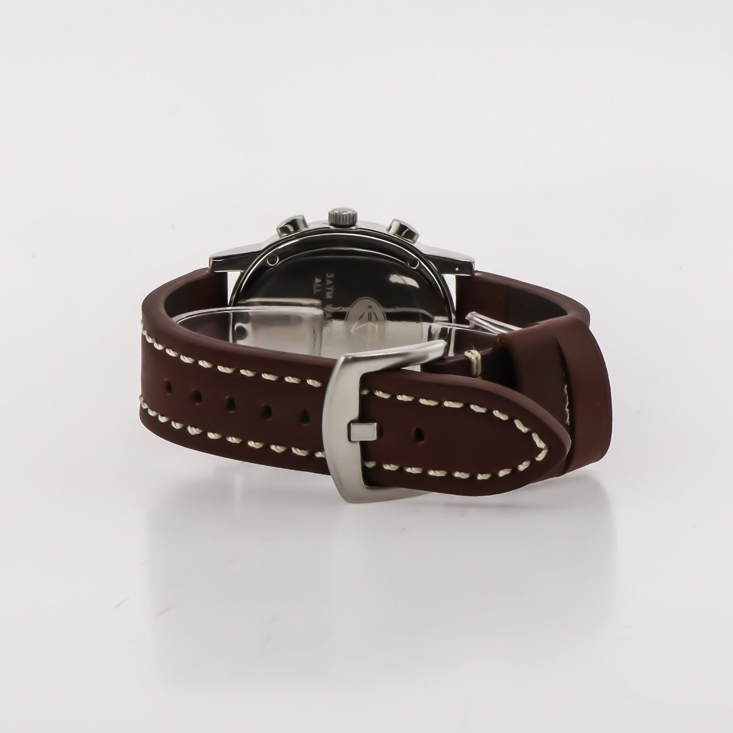 MUREX • Swiss Watch • Stainless Steel • Quartz • 41.85x50mm • 3ATM • ISC701