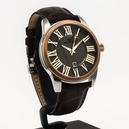 Murex • Swiss Watch • Stainless Steel • 46mm • Quartz • 5ATM • MUM551