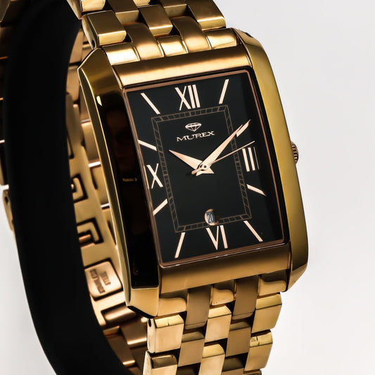 Murex • Swiss Watch • Stainless Steel • Quartz • 41.15x32.15mm • 3ATM • RSM842
