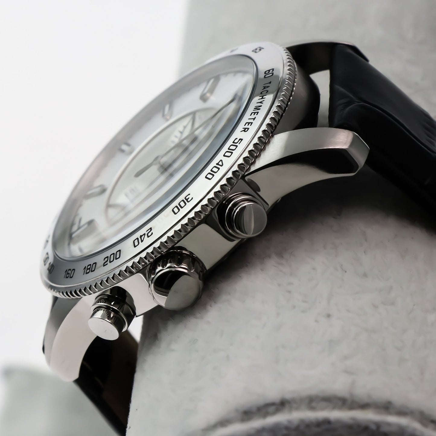 Murex • Swiss Chronograph Watch • Stainless Steel • Quartz • 44.5mm • MUC591