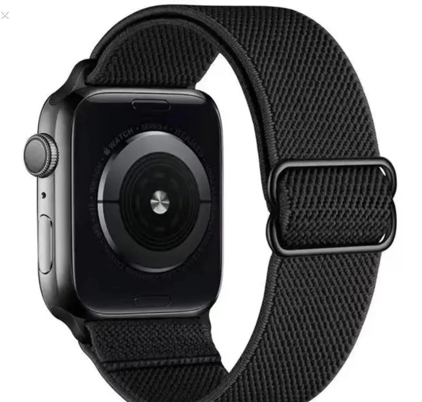 Fashion Band for Apple Watch 38/40/41mm & 42/44/45/46/49/Ultra • Nylon