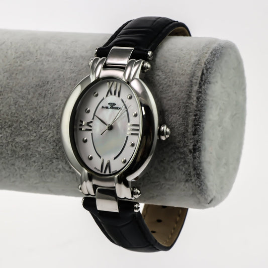 Murex • Swiss Watch • Stainless Steel • Quartz • 31mm • 5ATM • MUL548
