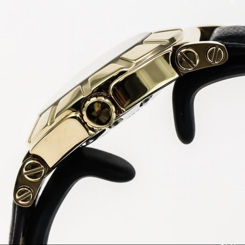 OPTIMA • 38mm • Swiss Women's Watch • OSL300-GL-7 • PVD Gold • WR50M