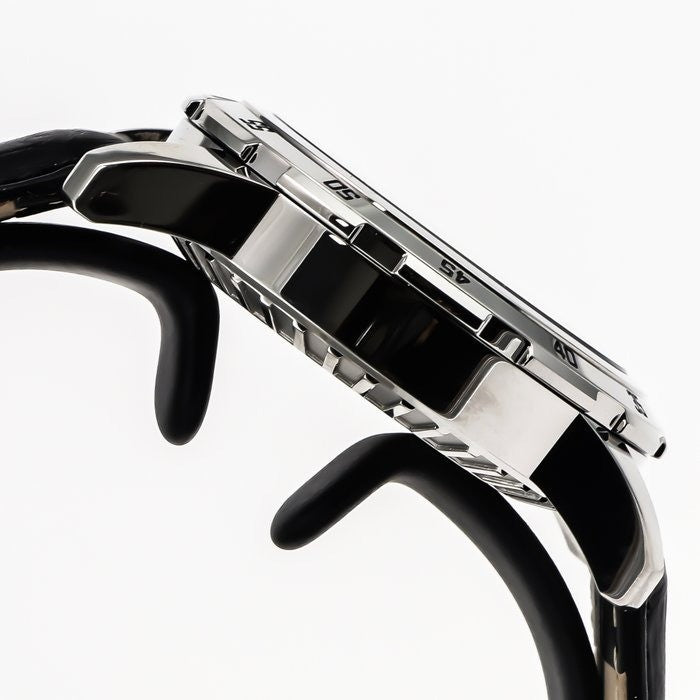 Murex • Swiss Chronograph Watch • Stainless Steel • Quartz • 45mm • MUC508