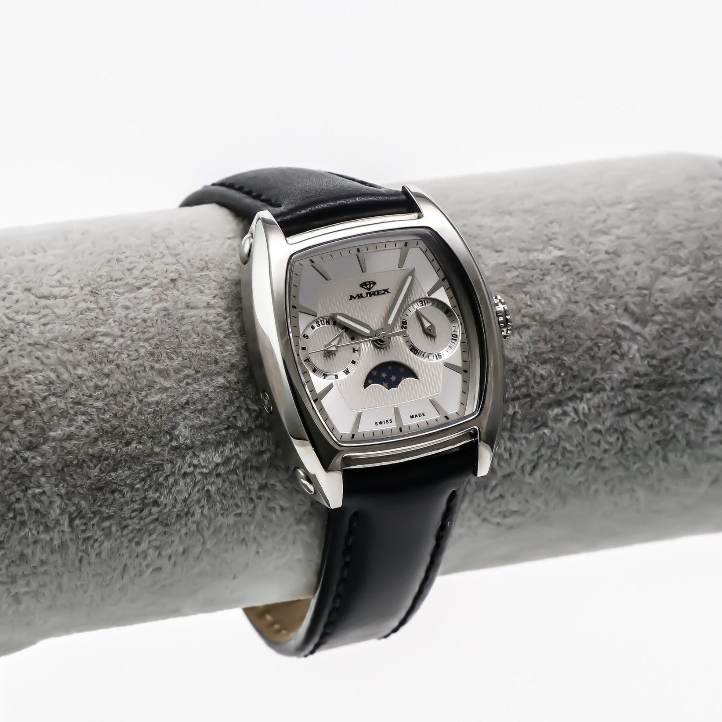 Murex • Swiss Watch • Stainless Steel • 31.5mm x 38.5mm • 3ATM • FSM721