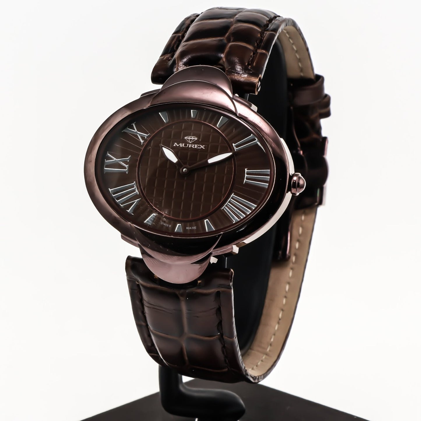 Murex • Swiss Watch • Stainless Steel • 43mm • Quartz • 3ATM • RSL850