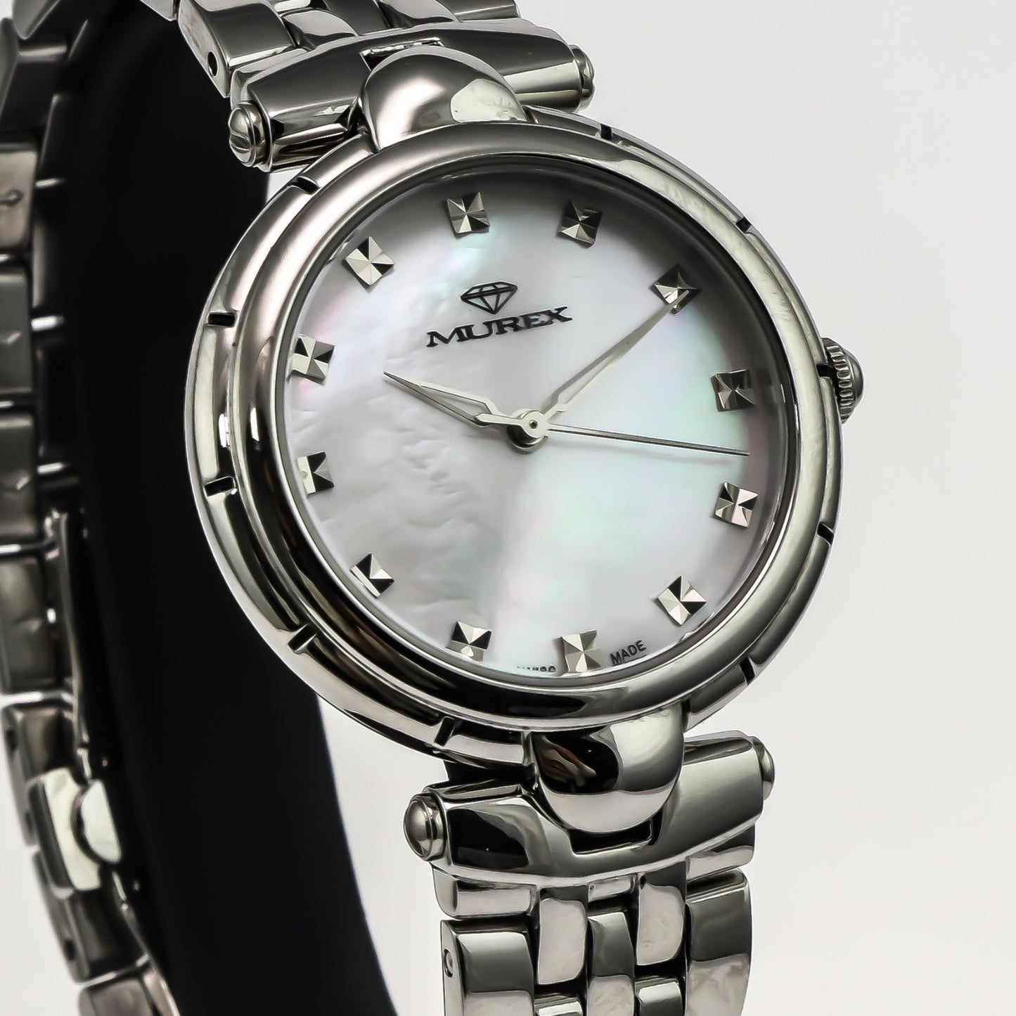 Murex • Swiss Watch • Stainless Steel • 35.30mm • Quartz • 5ATM • MUL563