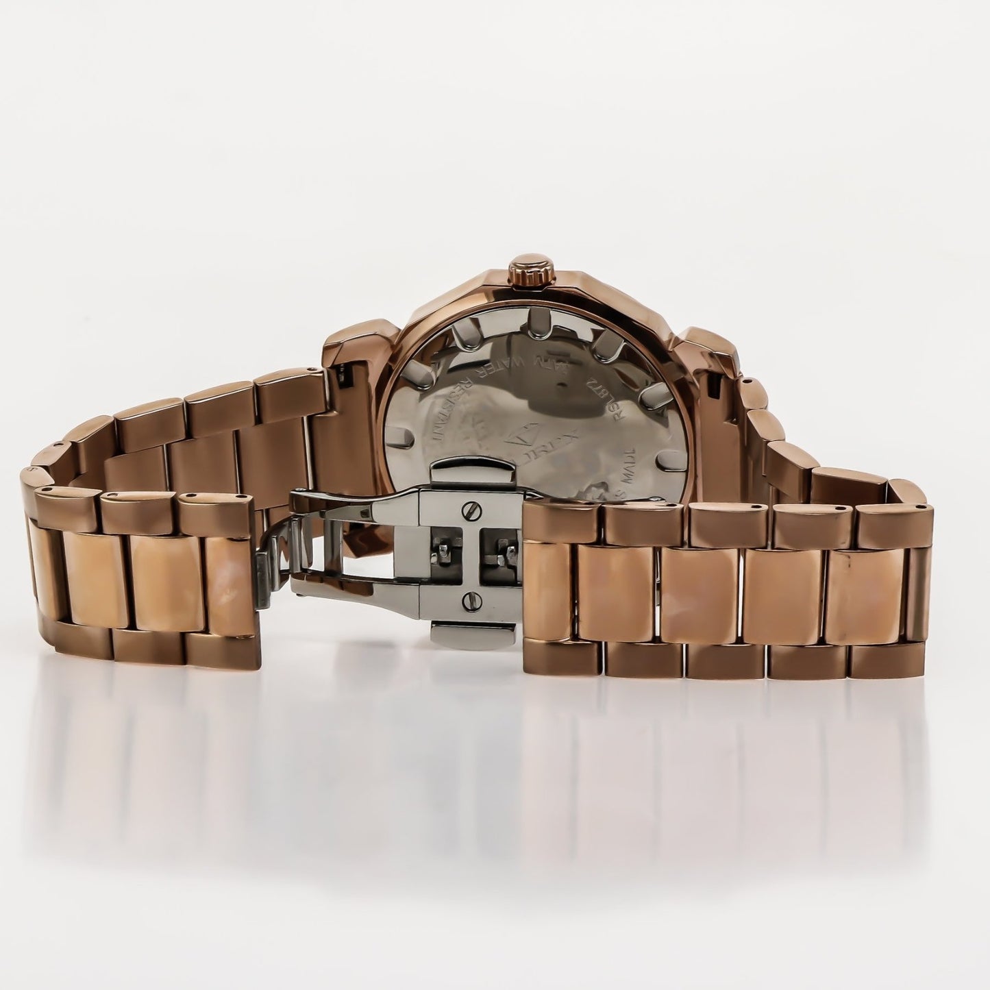 Murex • Swiss Watch• Stainless Steel • 40.60mm • Quartz • 3ATM • RSL872