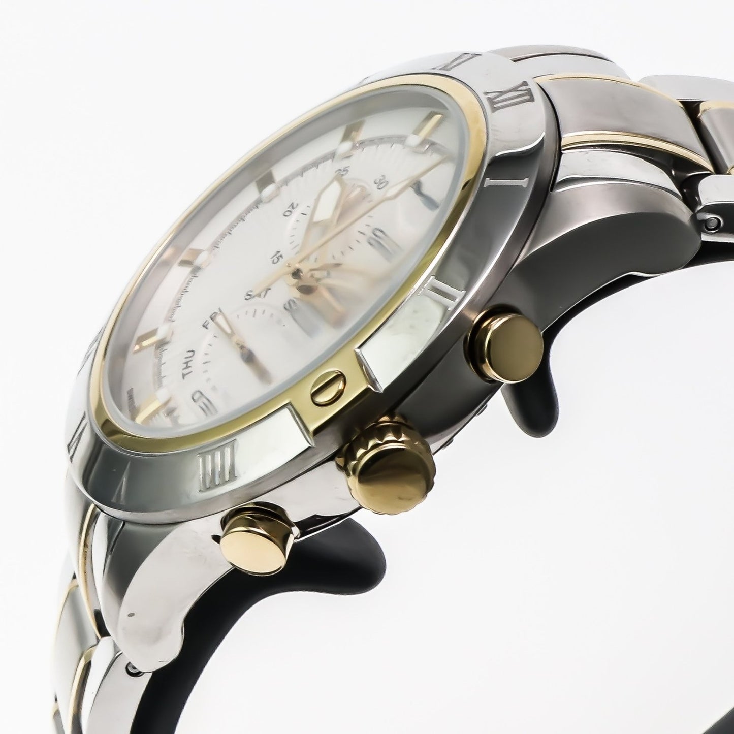 Murex • Swiss Chronograph Watch • Stainless Steel • 45mm • Quartz • MUC541