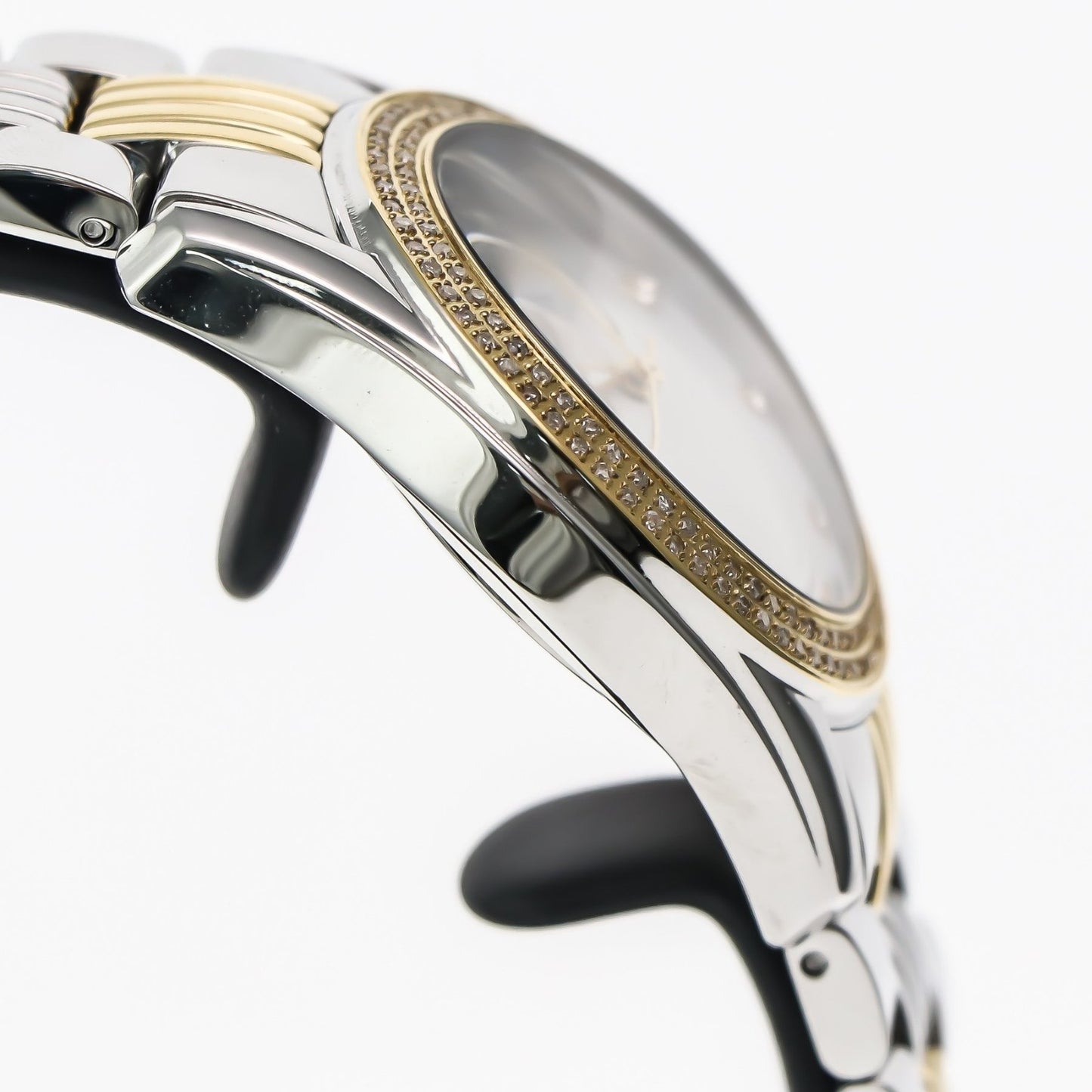 Murex • Swiss Diamond Watch • 126 SI Real White Diamonds 0.7ct • 36mm • MUL536