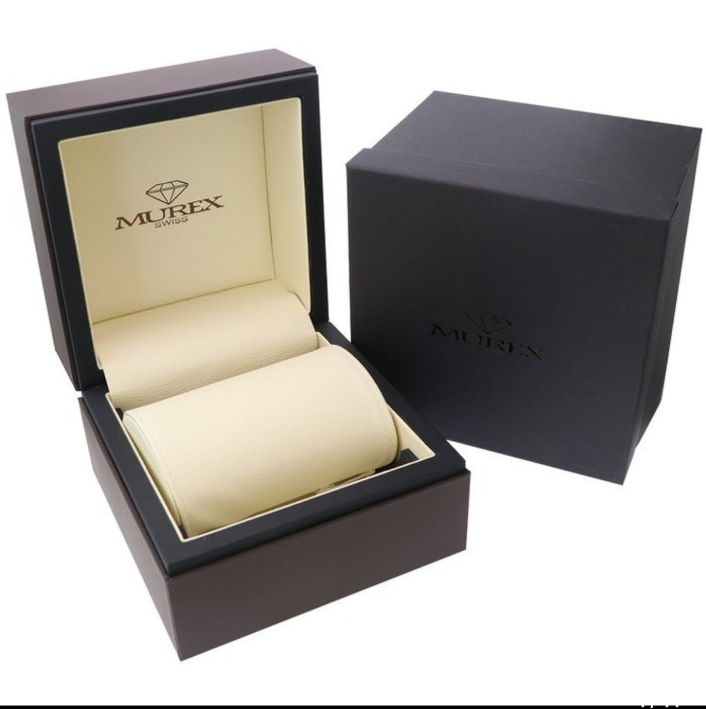 Murex • Swiss Watch • Stainless Steel Quartz • 38mm • 5ATam • Womens • MUL522