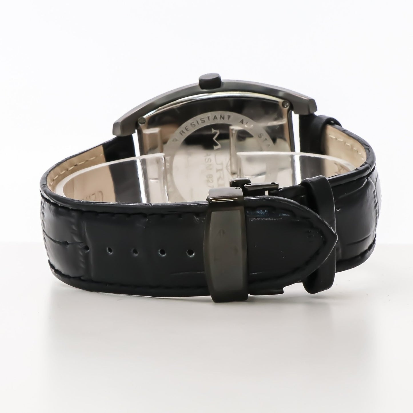 Murex • Swiss Watch • Stainless Steel • 38 x 43.5mm • Quartz • 3ATM • RSM827