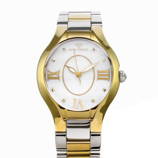 Murex • Swiss Watch • Stainless Steel • Quartz • 36mm • 3ATM • MUL517